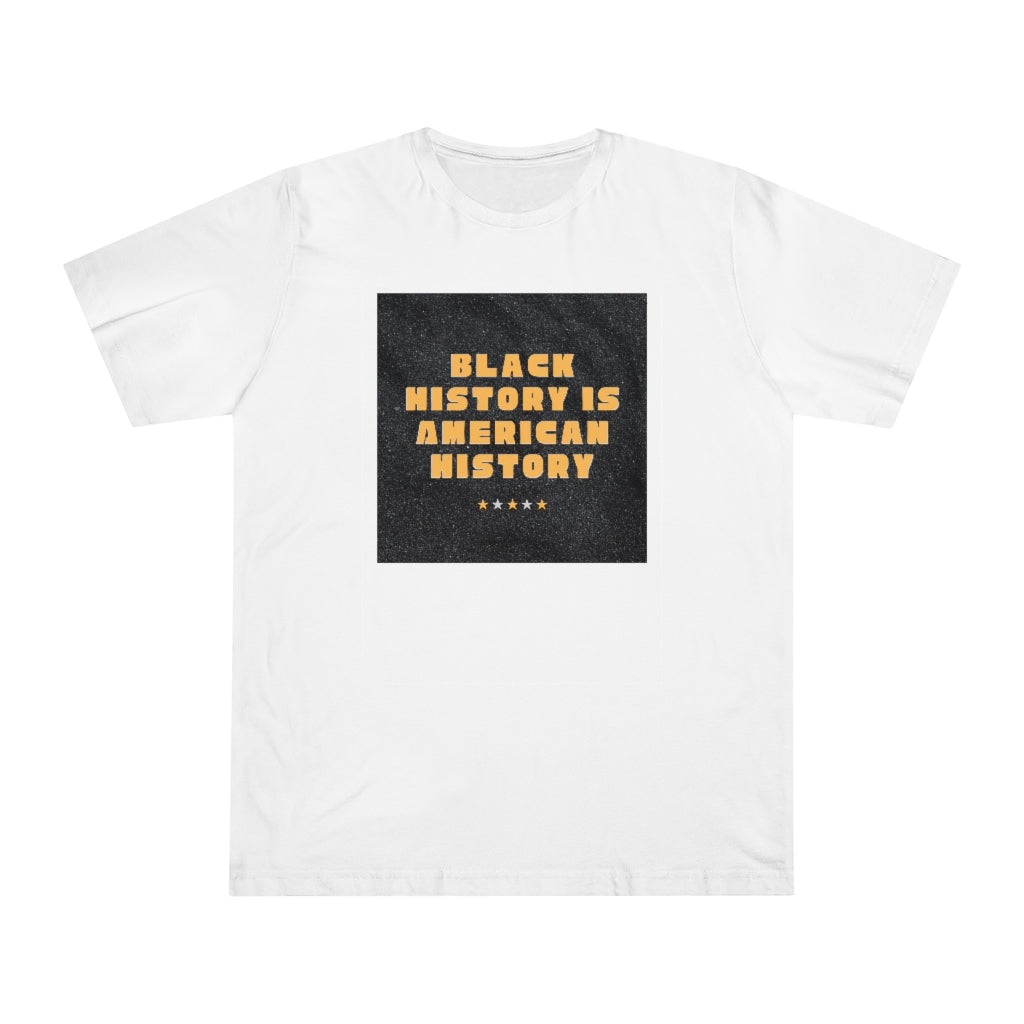 History Unisex Deluxe T-shirt