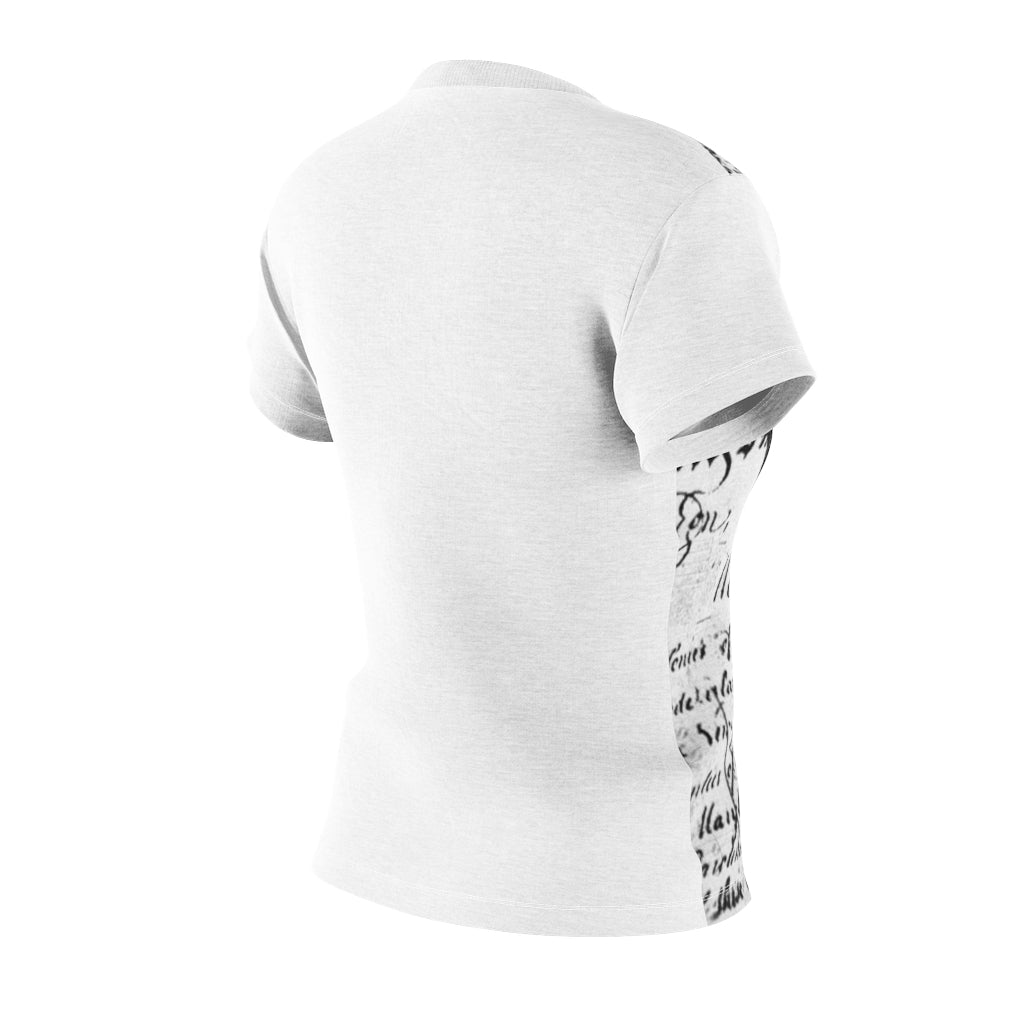 Muse Women's AOP Cut & Sew Tee