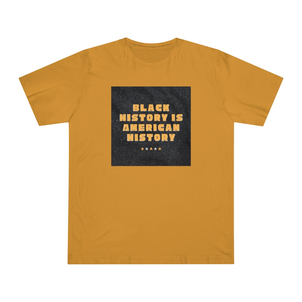 History Unisex Deluxe T-shirt