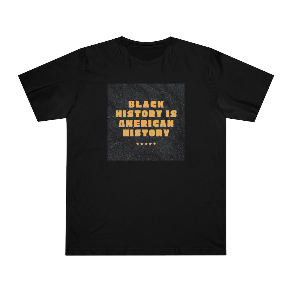 History Unisex Deluxe T-shirt