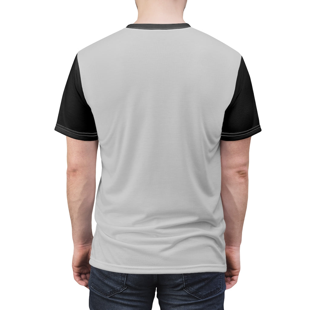 Locs Gry Unisex AOP Cut & Sew Tee