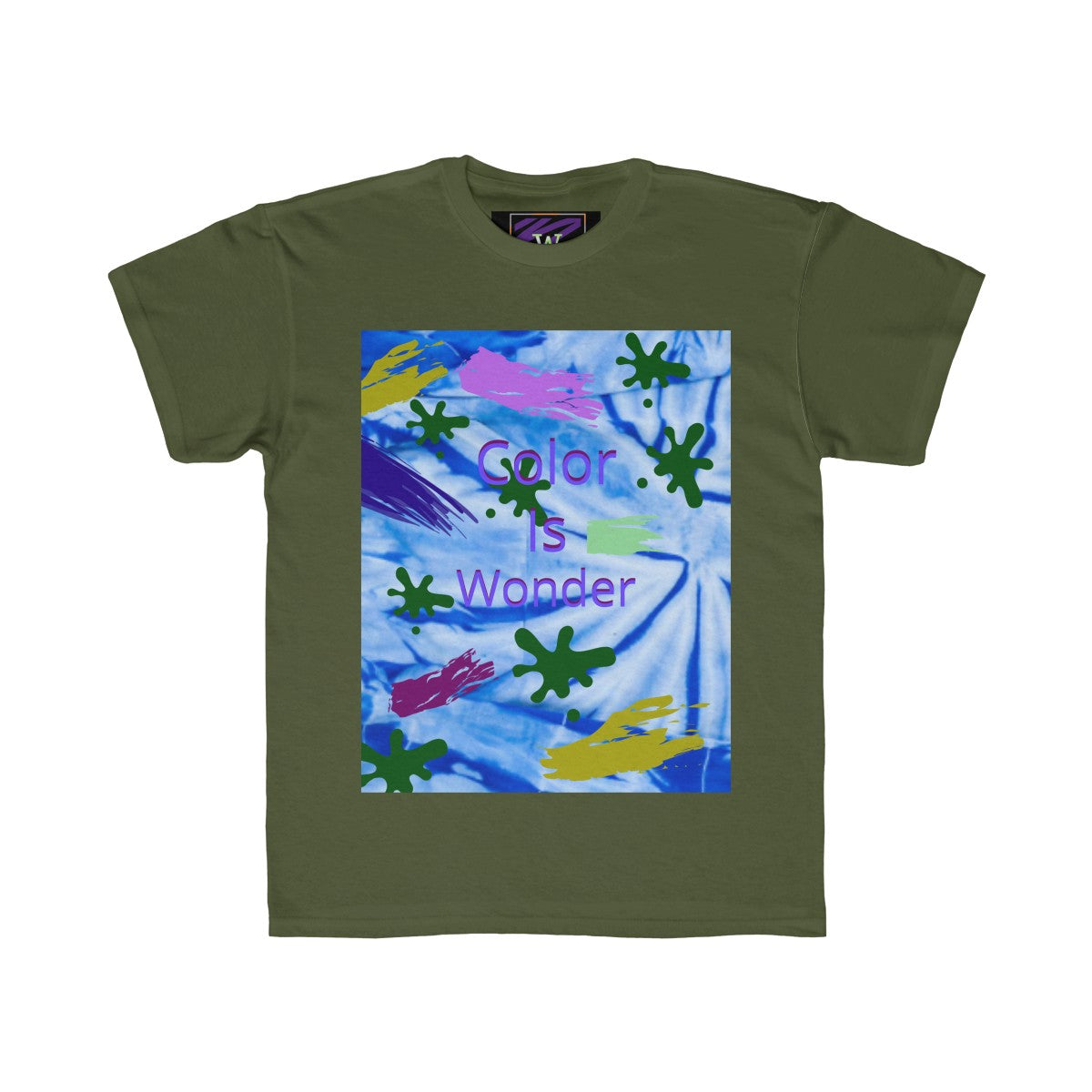 Wonder Color Kids Regular Fit Tee