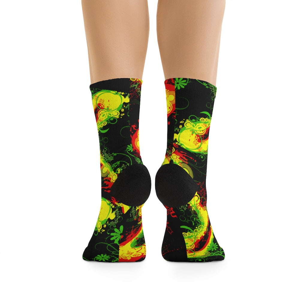 Marley Adult DTG Socks