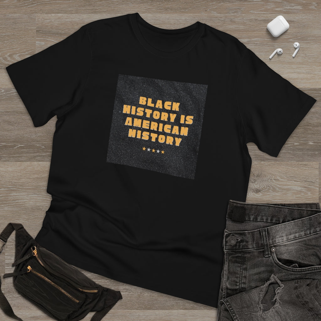History Unisex Deluxe T-shirt