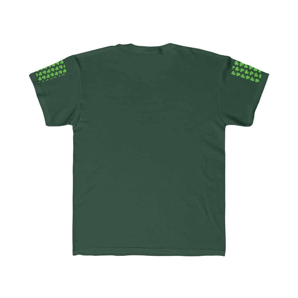 Shamrock Jackpot Kid's Regular Fit Tee