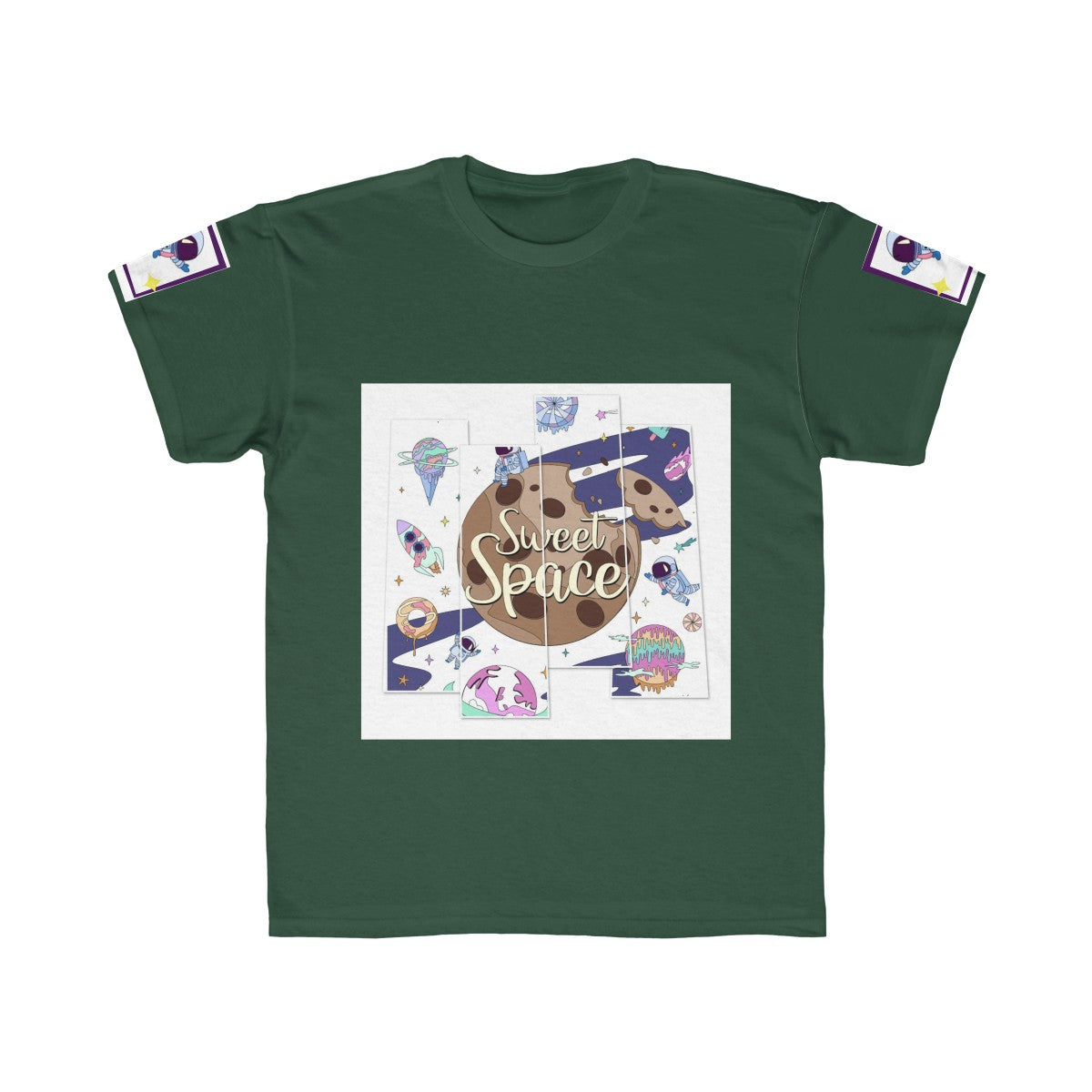 Sweet Space AstroKids Regular Fit Tee
