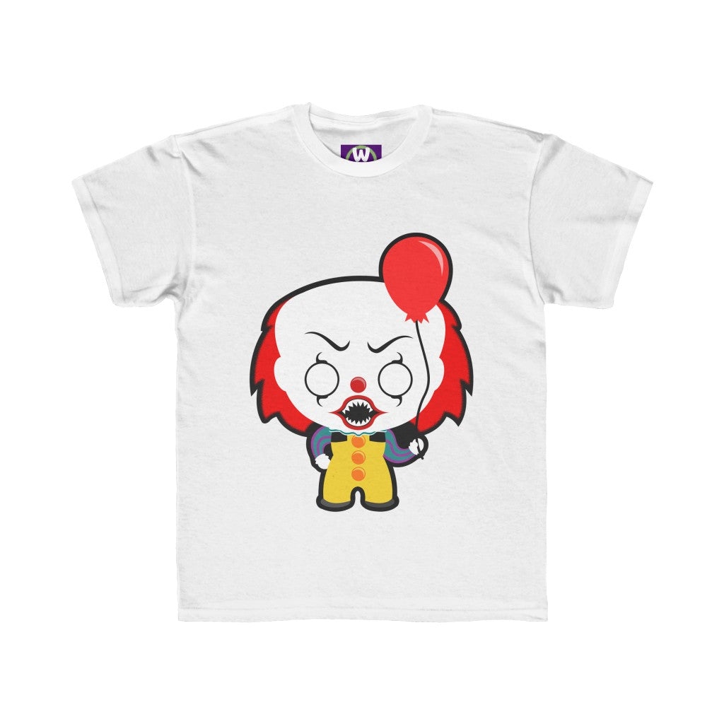 IT Kid's Regular Fit Tee