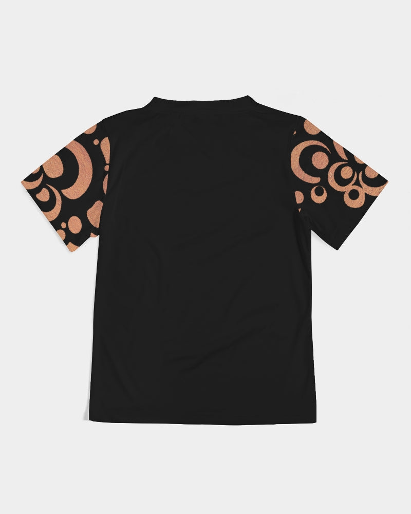 Natural Bronze Kids Tee