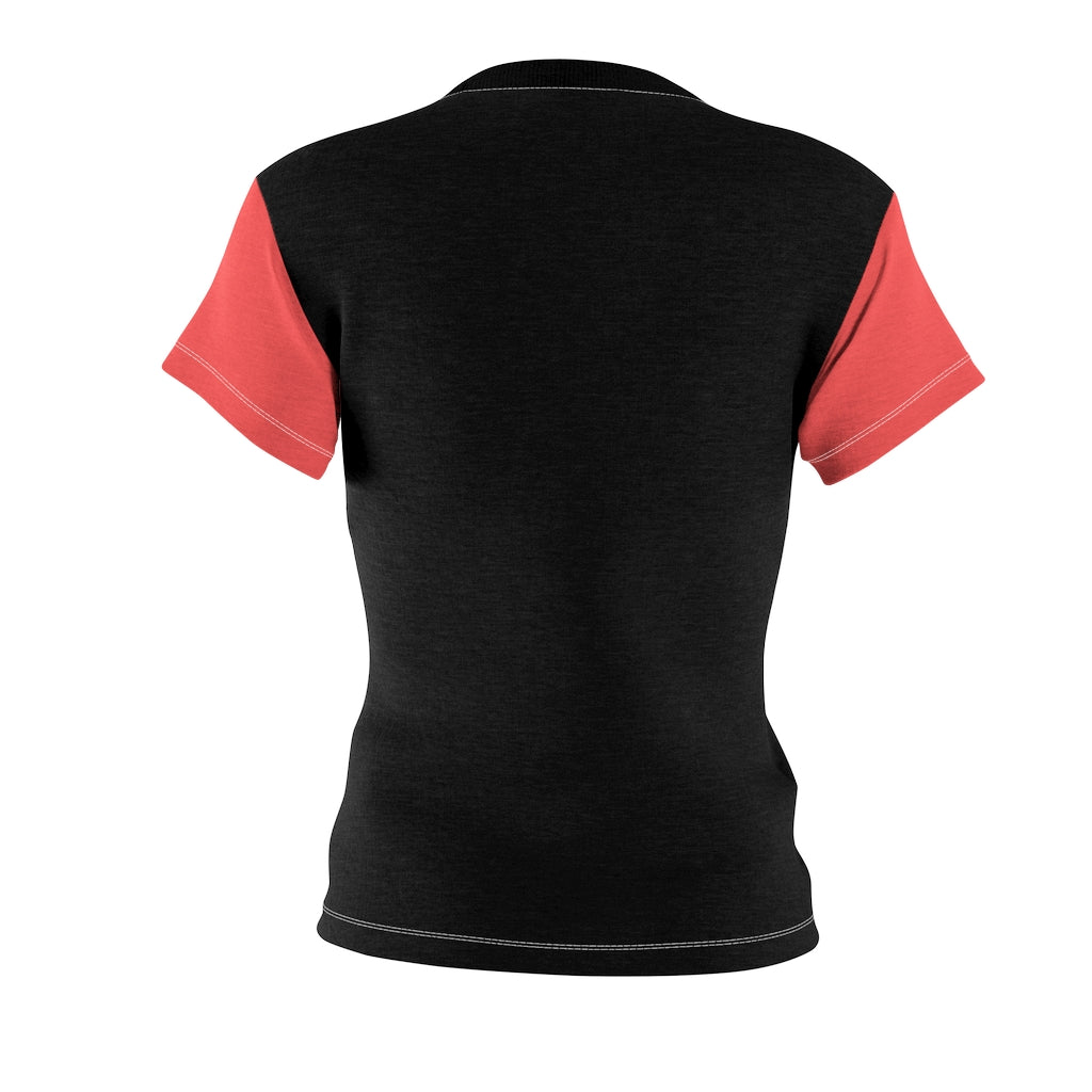 My Black is Beautiful Women's AOP Cut & Sew Tee