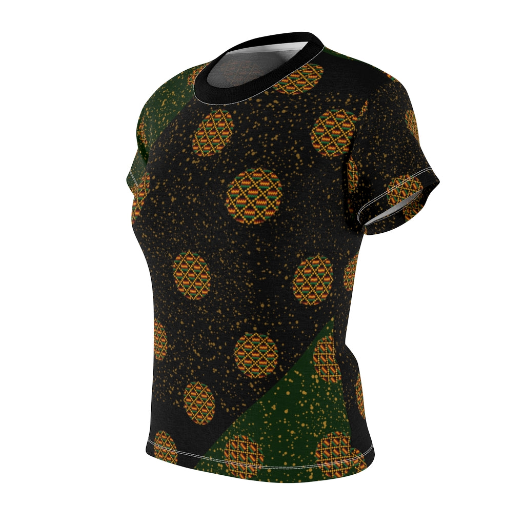 Motherspace Women's AOP Cut & Sew Tee