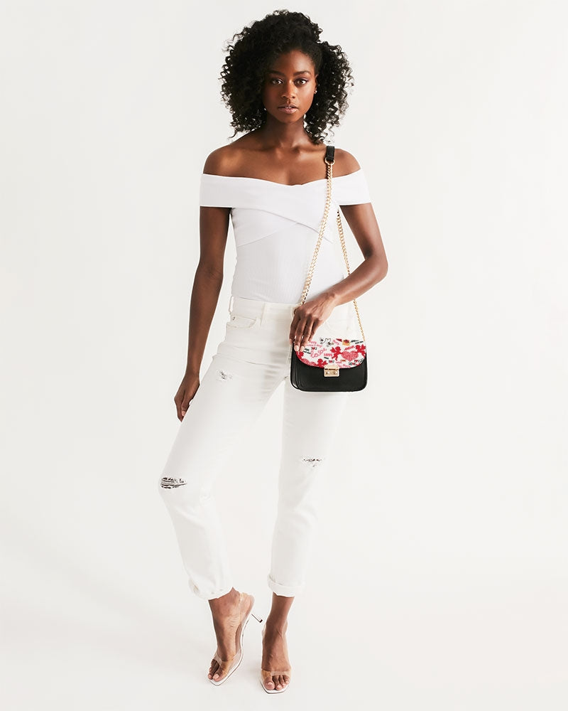 Cupid Love Small Shoulder Bag