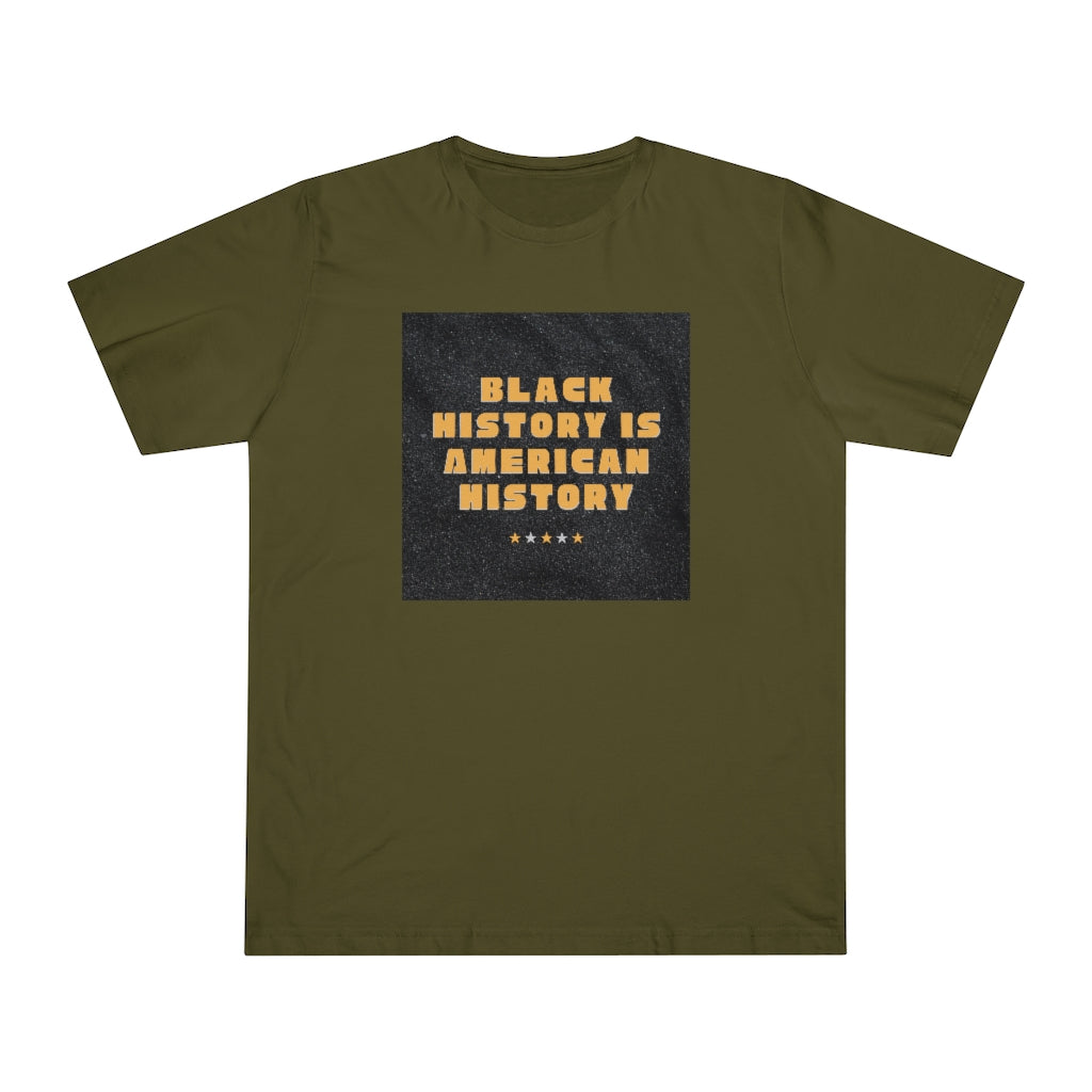 History Unisex Deluxe T-shirt