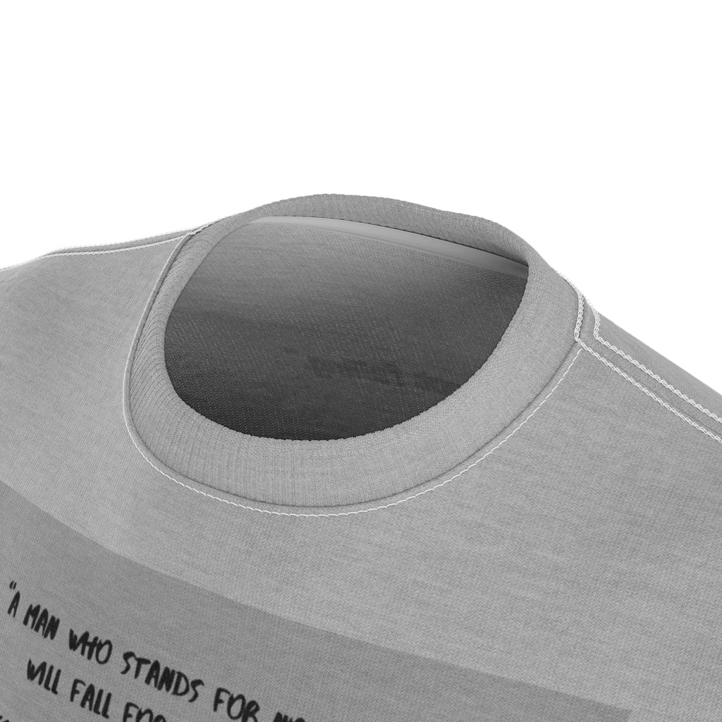 Words of X Unisex AOP Cut & Sew Tee