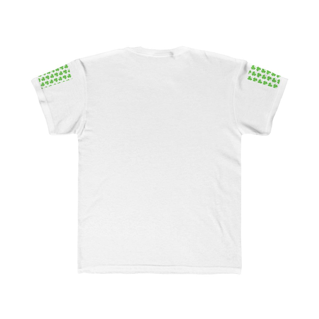 Shamrock Jackpot Kid's Regular Fit Tee