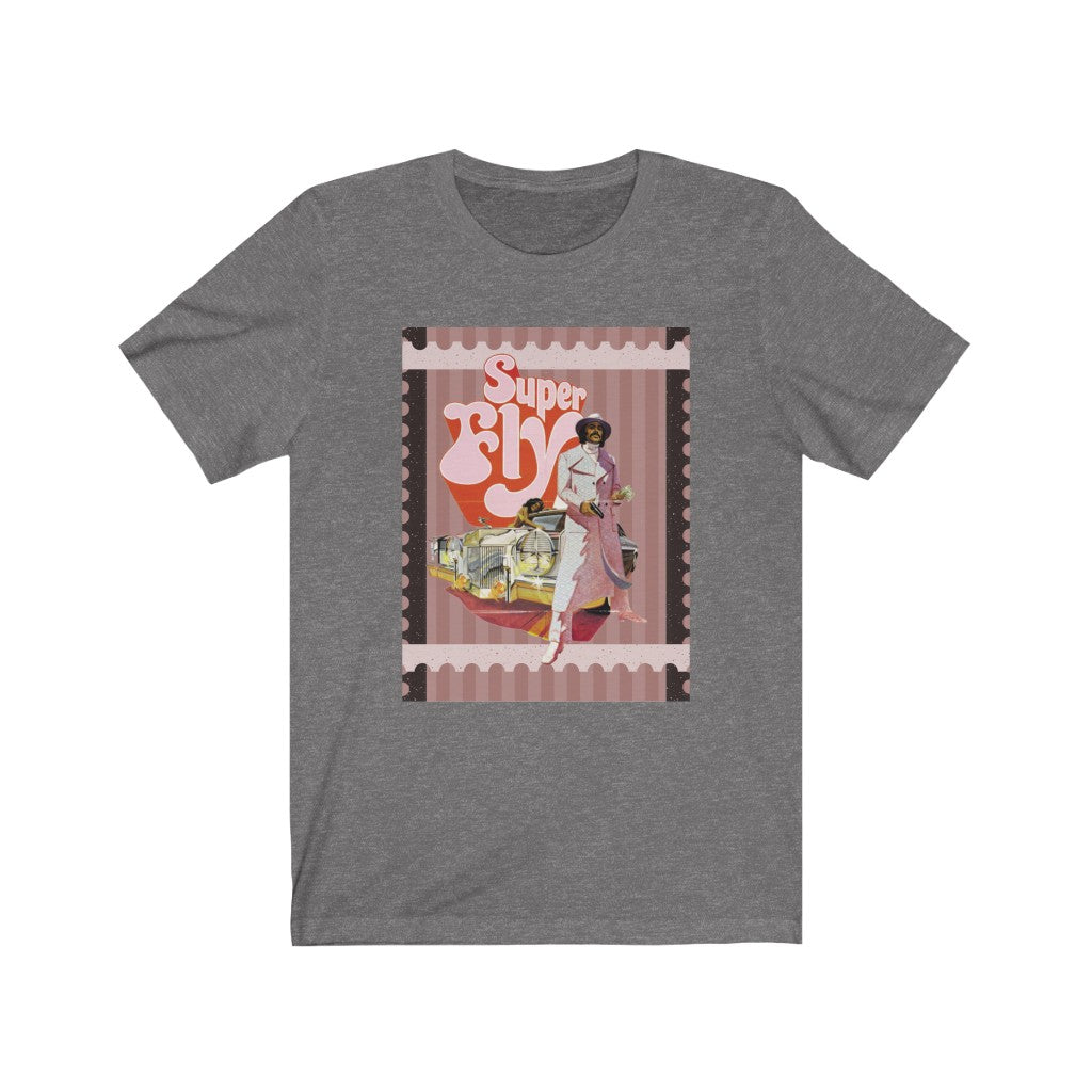 Superfly Unisex Jersey Short Sleeve Tee