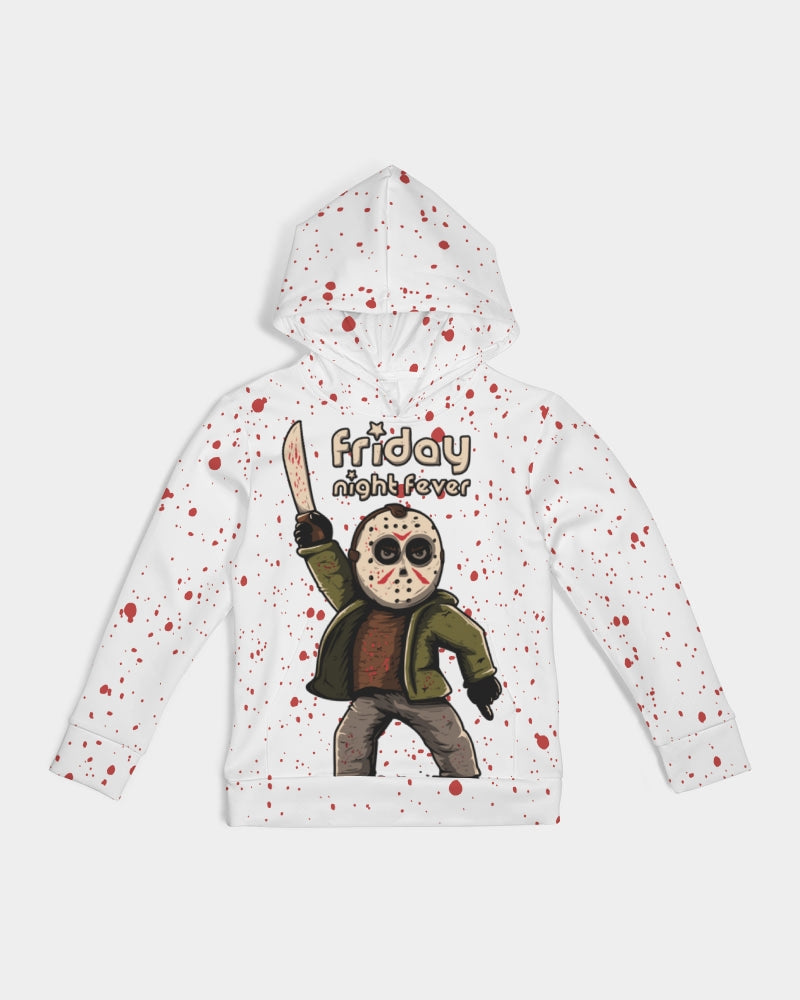 Friday Night Fever Kids Hoodie