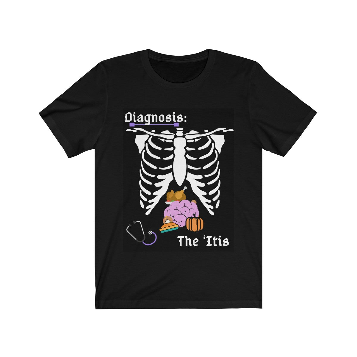 The ‘ItisUnisex Jersey Short Sleeve Tee