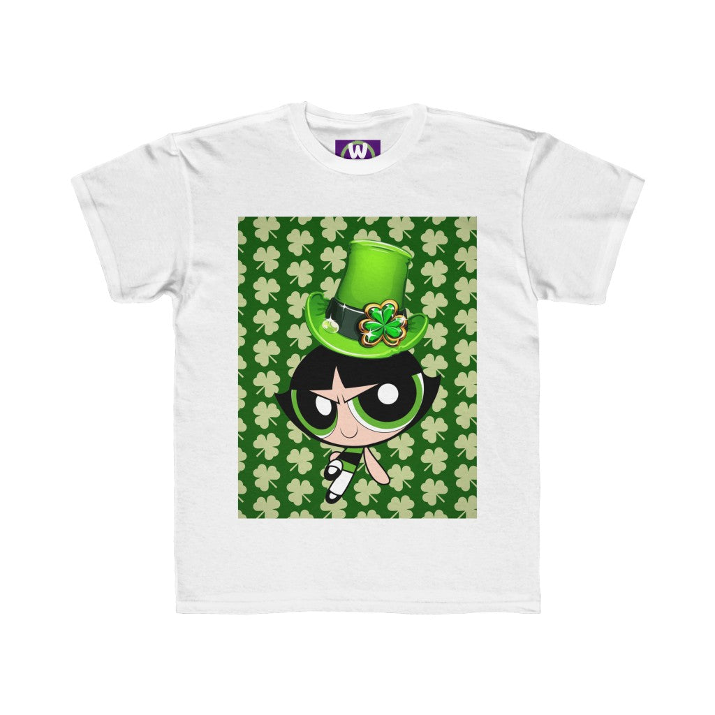 St. Buttercup Kids Regular Fit Tee