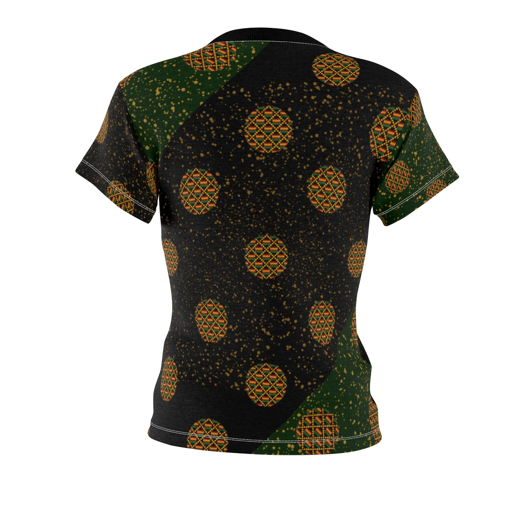 Motherspace Women's AOP Cut & Sew Tee