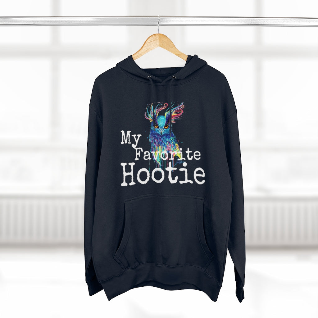 Favorite Hootie Premium Pullover Hoodie