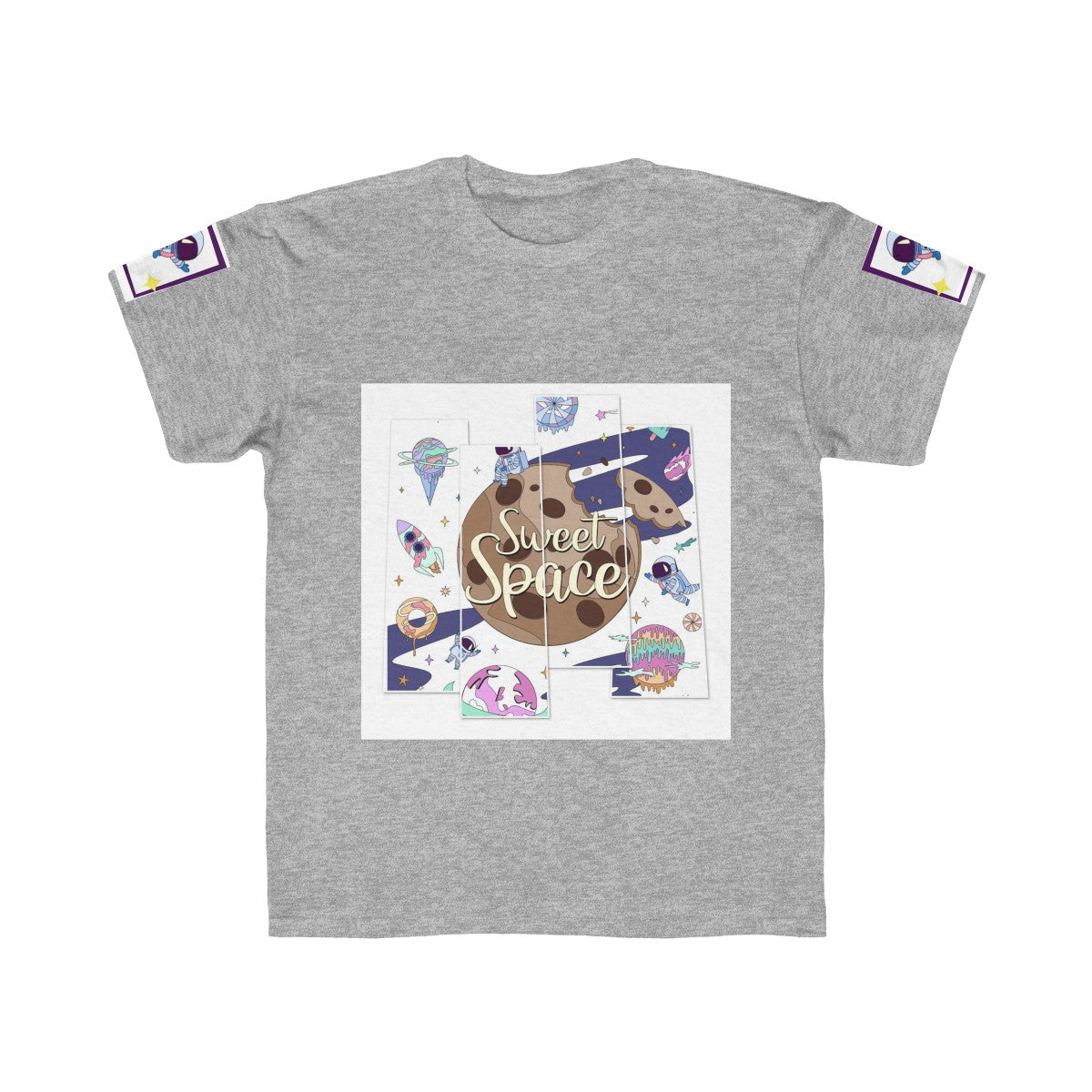 Sweet Space AstroKids Regular Fit Tee
