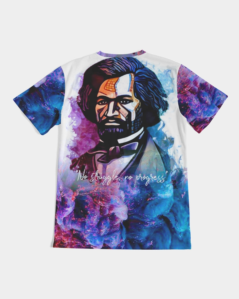 No Struggle No Progress Unisex Tee