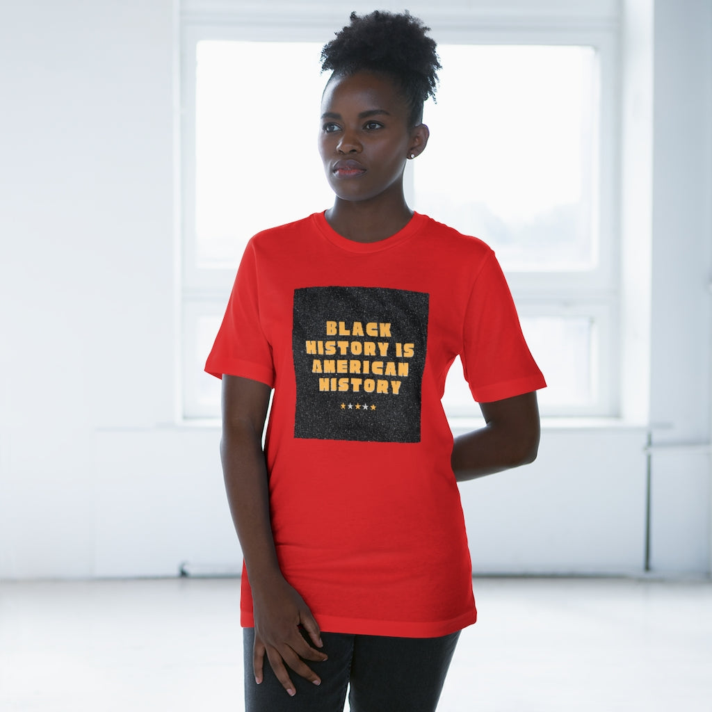 History Unisex Deluxe T-shirt