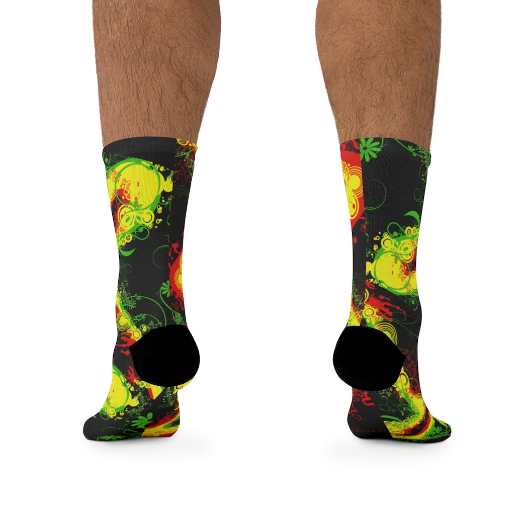 Marley Adult DTG Socks