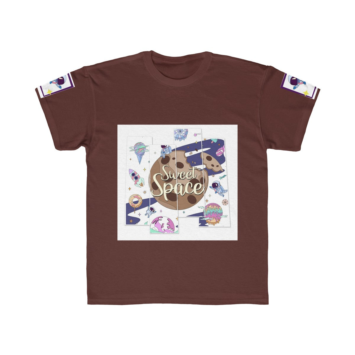 Sweet Space AstroKids Regular Fit Tee