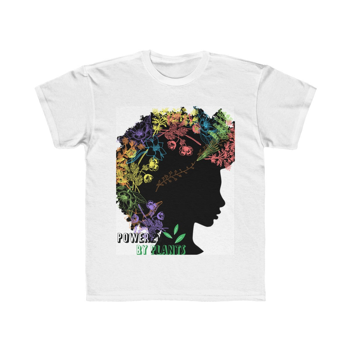 Plant Power Kids Regular Fit Tee