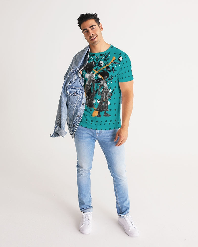 Afro Samurai Men's Tee