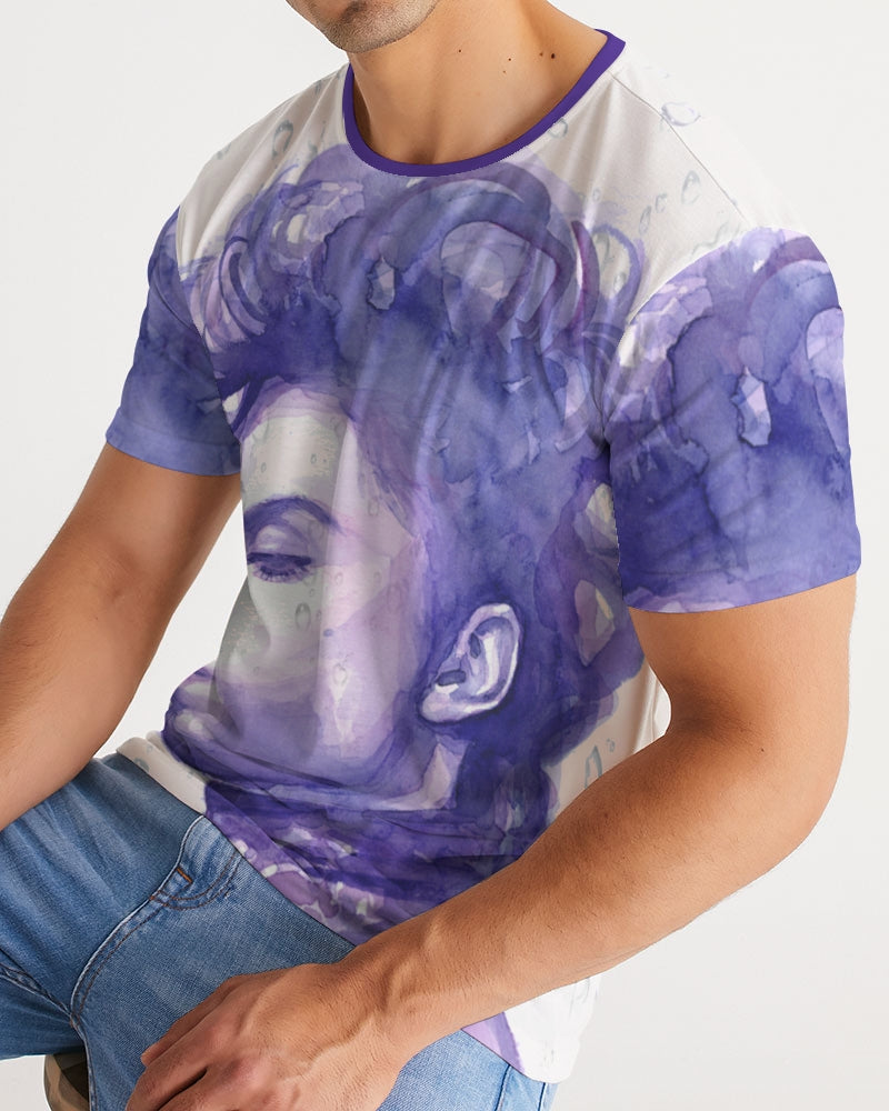 Purple Rain Men's Tee