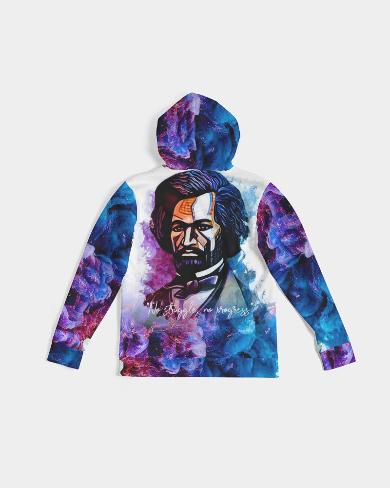 No Struggle, No Progress Unisex Hoodie