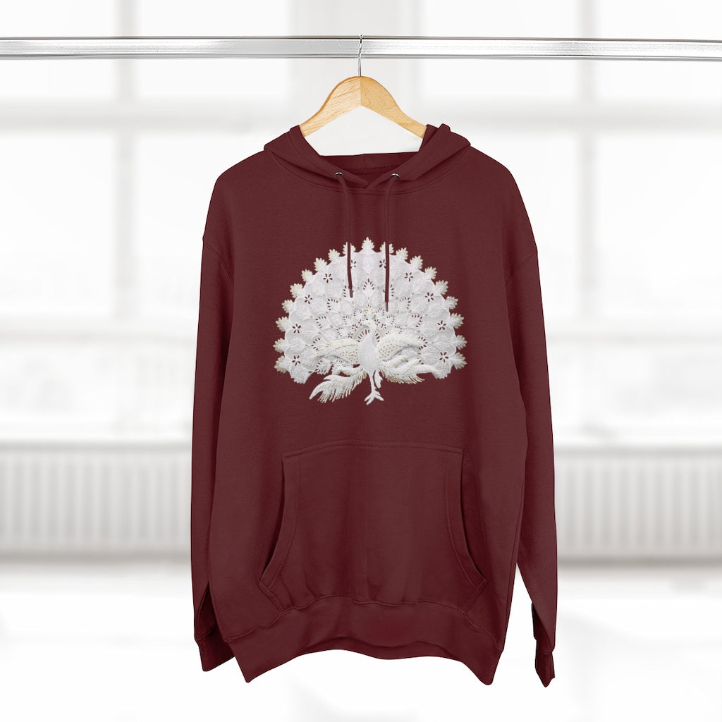Winter Fowl Premium Pullover Hoodie
