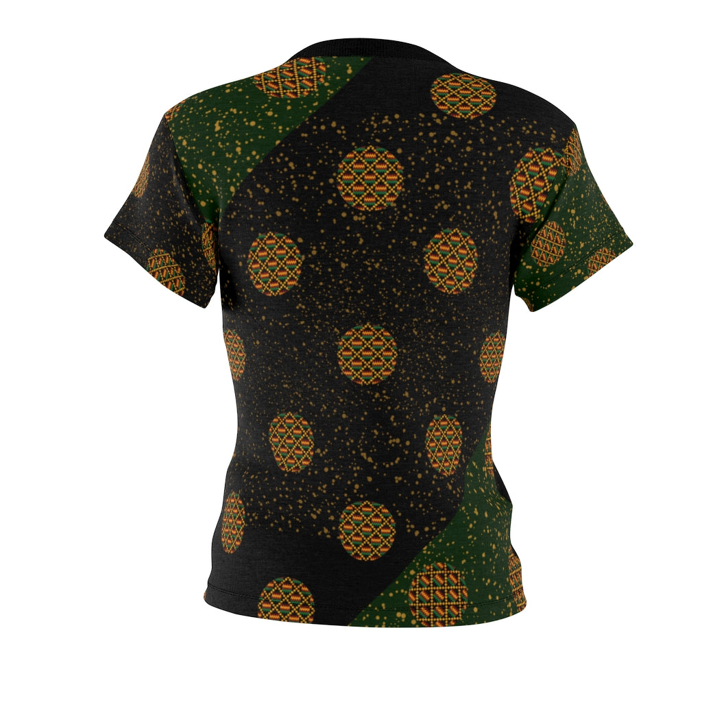 Motherspace Women's AOP Cut & Sew Tee