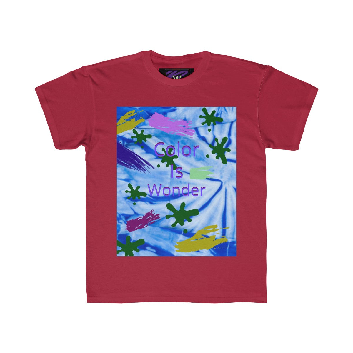 Wonder Color Kids Regular Fit Tee
