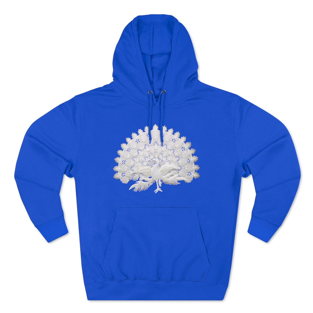 Winter Fowl Premium Pullover Hoodie