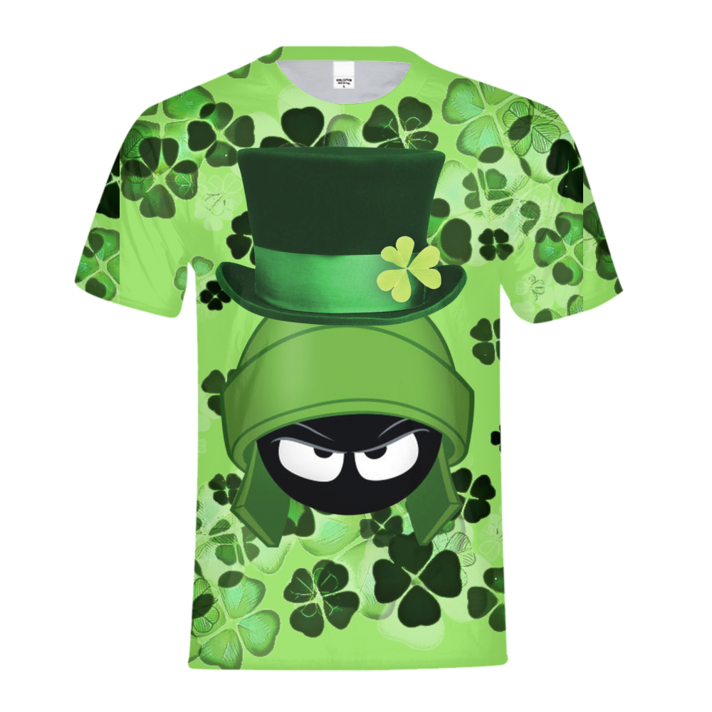 Lucky Martian Kids Tee