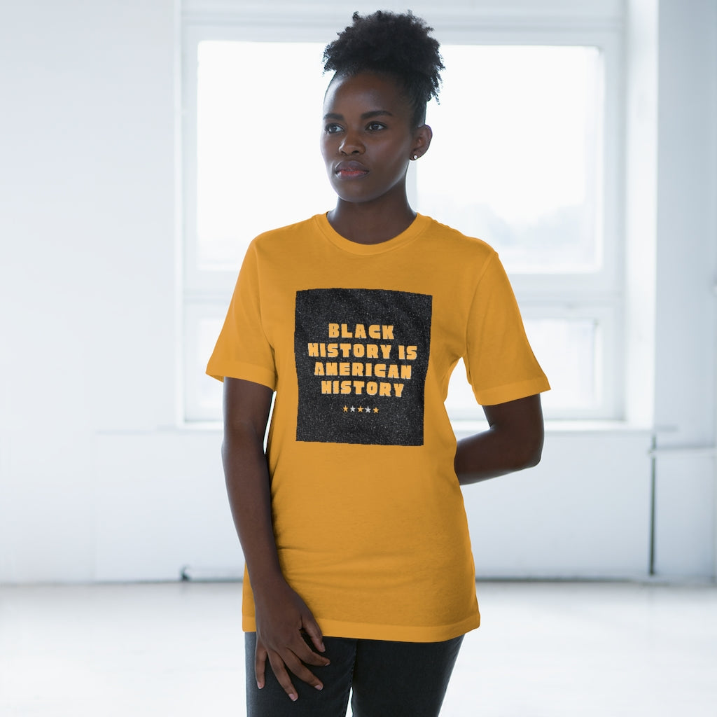 History Unisex Deluxe T-shirt