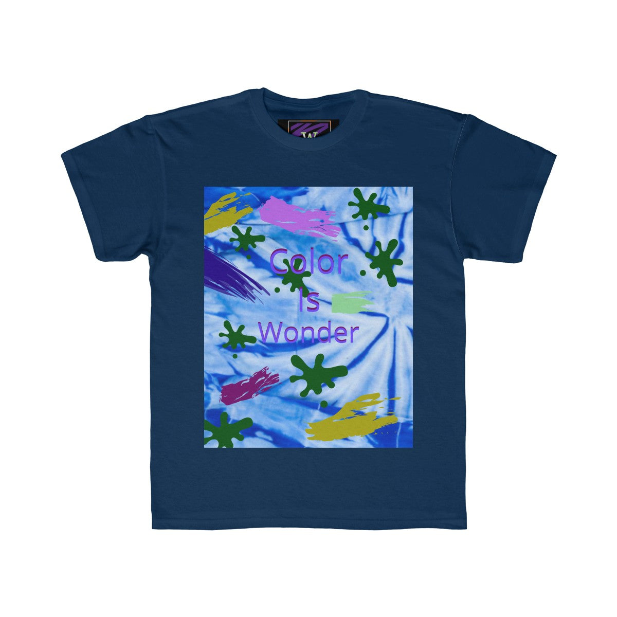 Wonder Color Kids Regular Fit Tee