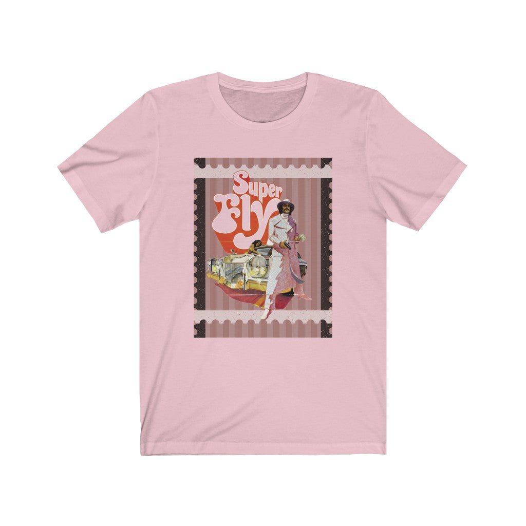 Superfly Unisex Jersey Short Sleeve Tee