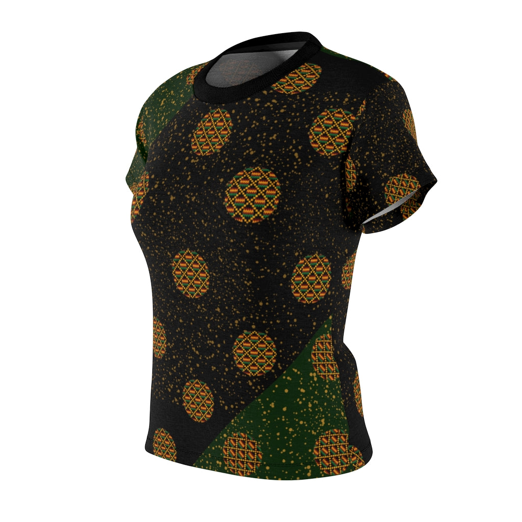 Motherspace Women's AOP Cut & Sew Tee