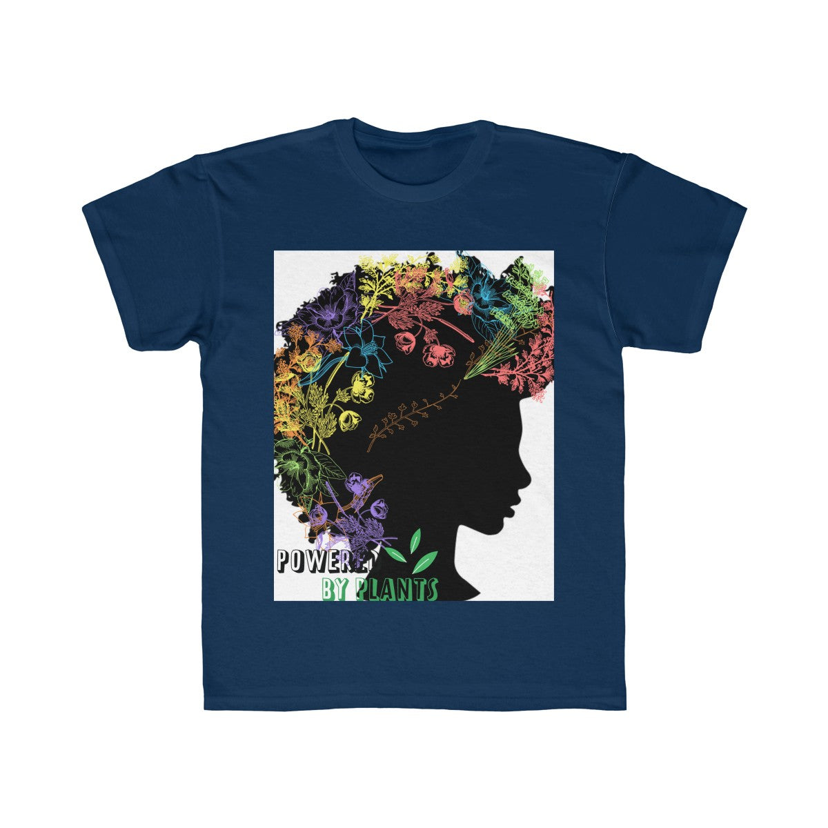 Plant Power Kids Regular Fit Tee