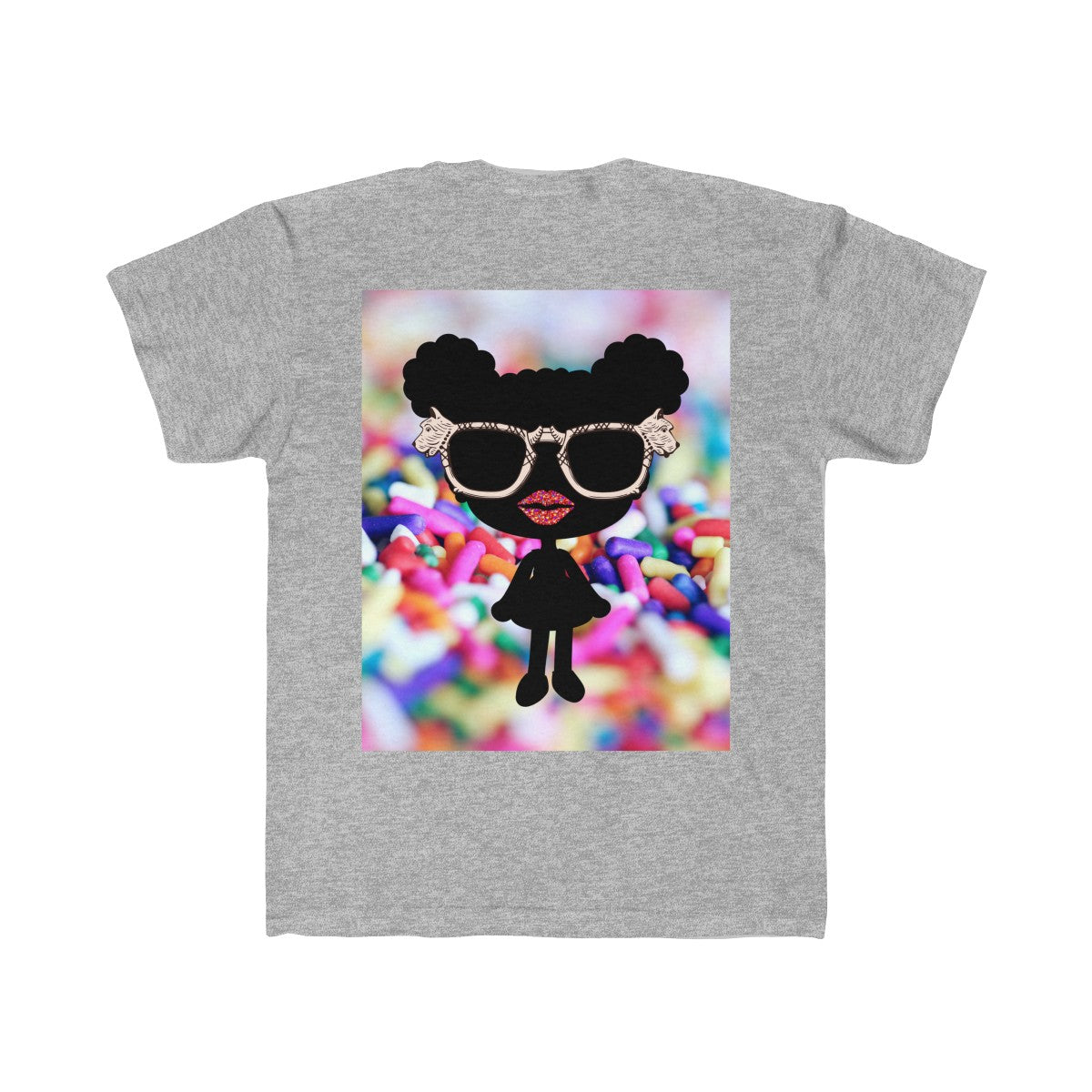 Candy Girls Sprinkle Kids Regular Fit Tee
