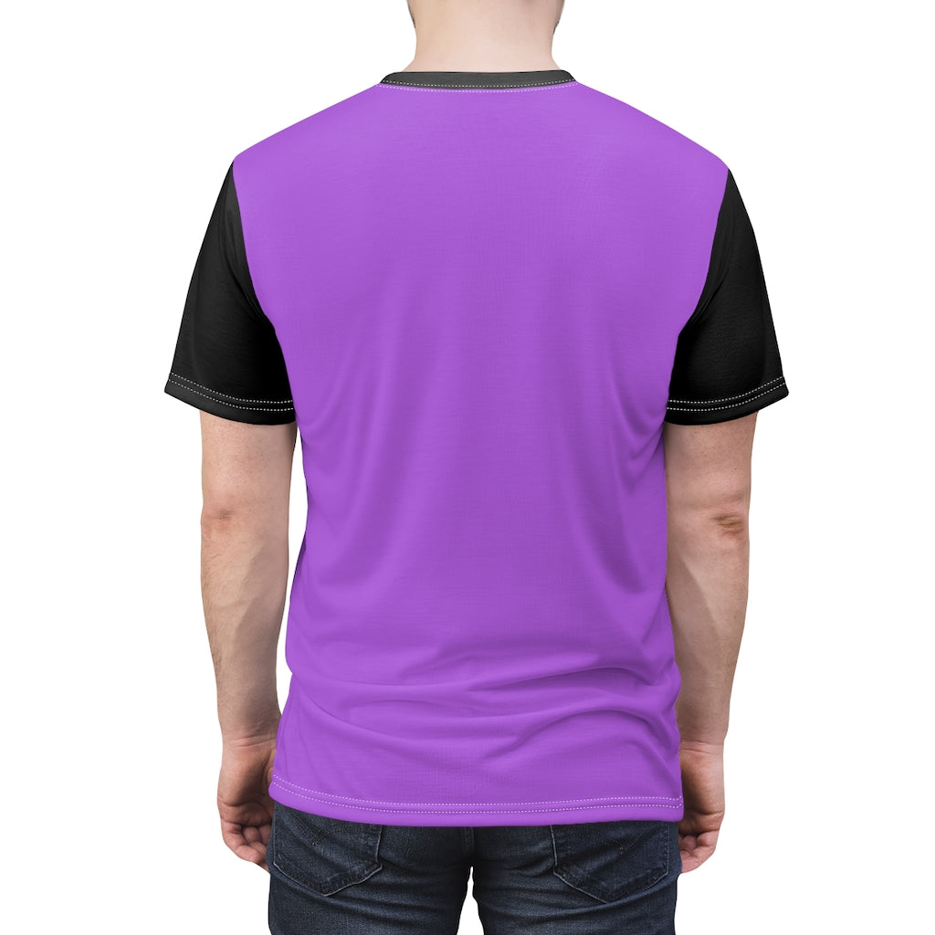 Locs Vlt Unisex AOP Cut & Sew Tee