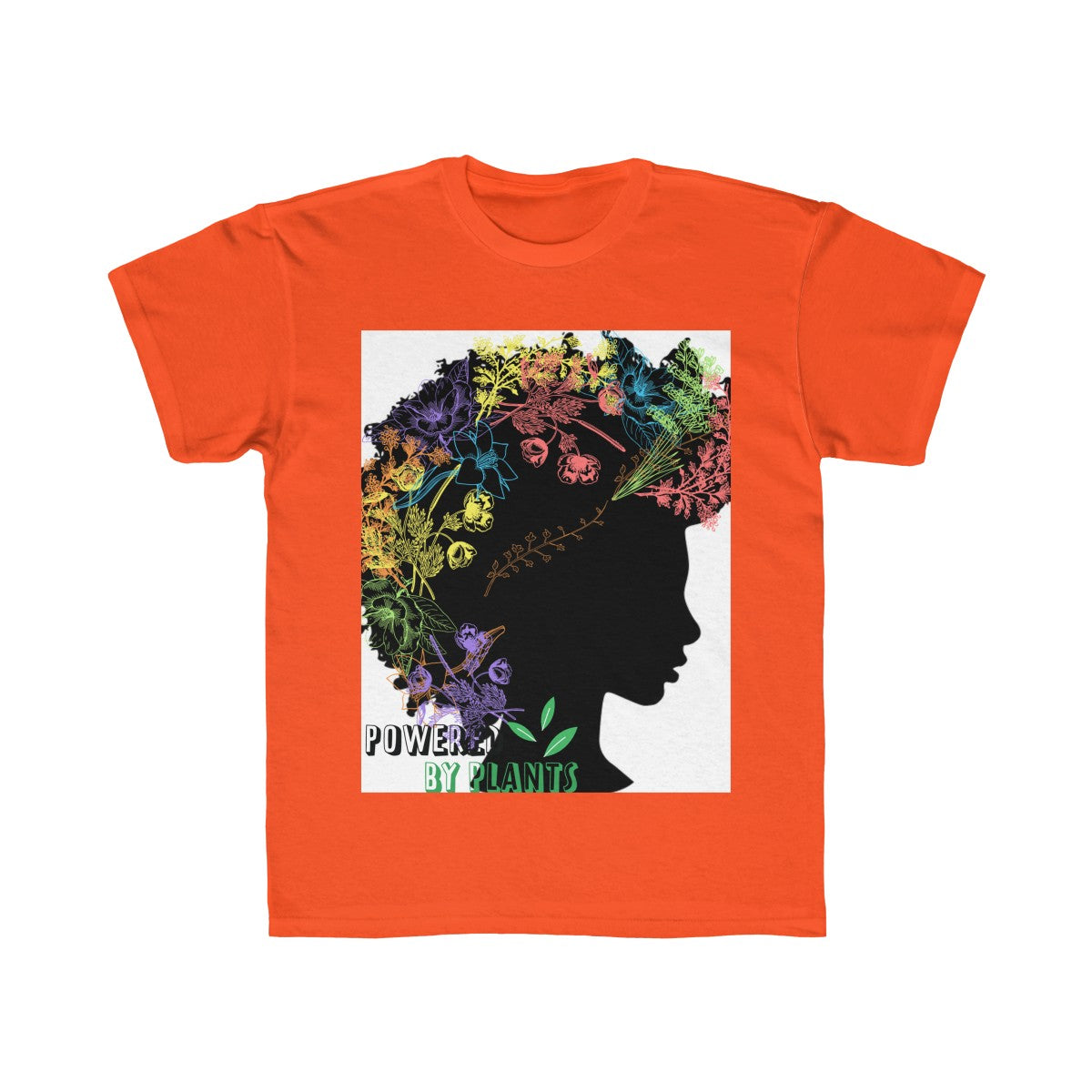 Plant Power Kids Regular Fit Tee