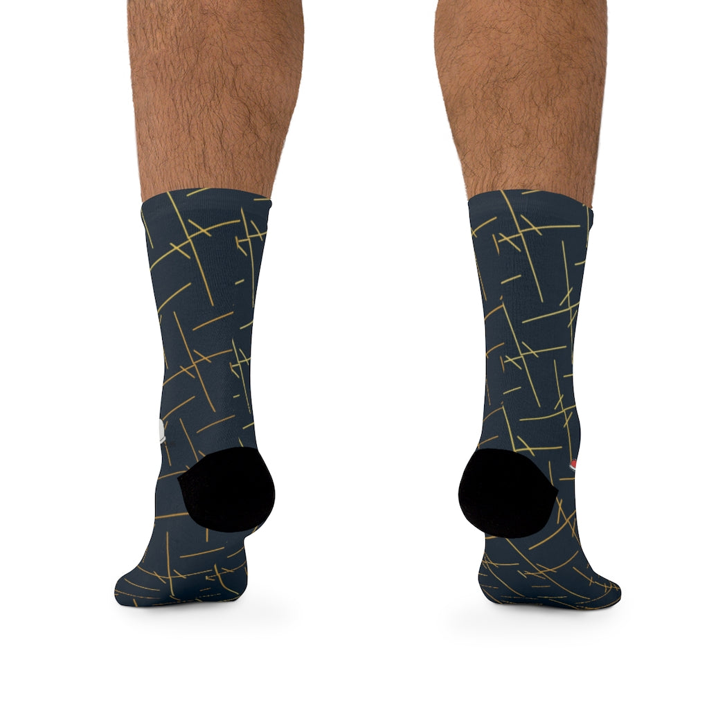 Dynamic Duo DTG Socks