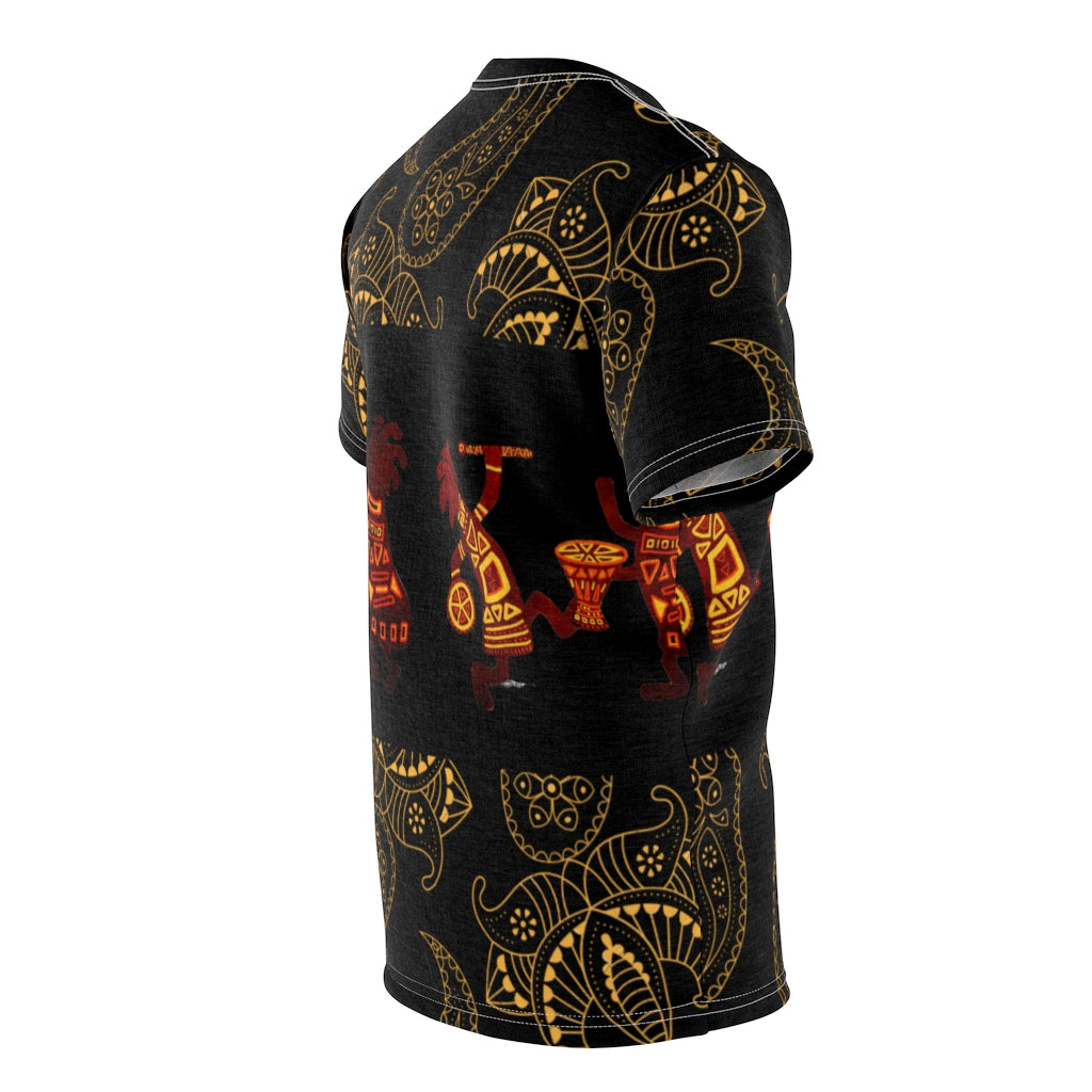 Celebration Unisex AOP Cut & Sew Tee