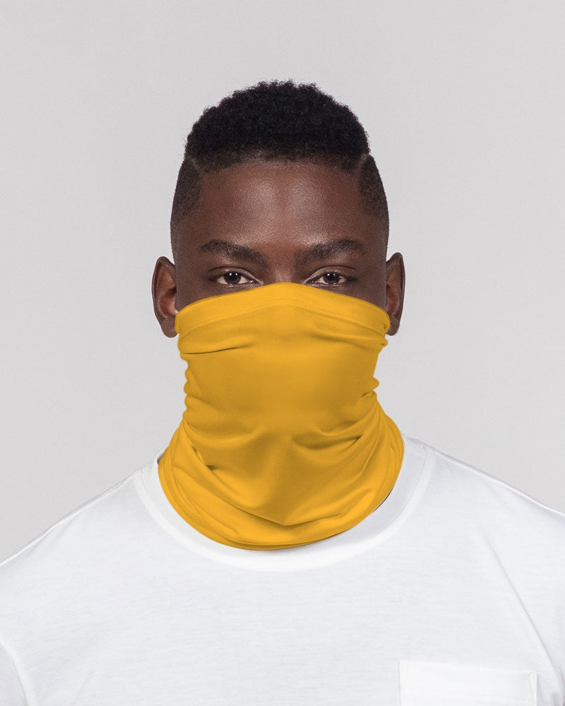 Kente Theme Neck Gaiter Set