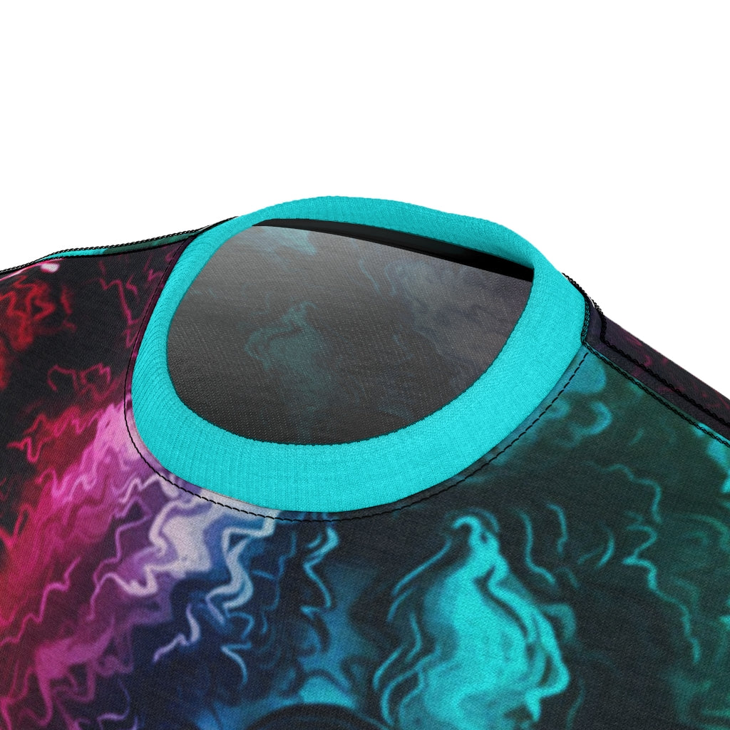 No Fear Adult AOP Cut & Sew Tee